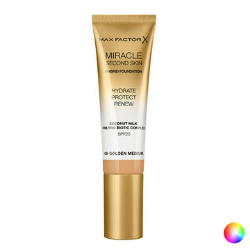 Pré base de maquillage Max Factor Spf 20