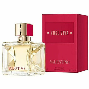 Parfum Femme Valentino Voce Viva EDP EDP 100 ml (100 ml)