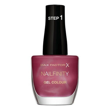 vernis à ongles Nailfinity Max Factor 240-Tarlet