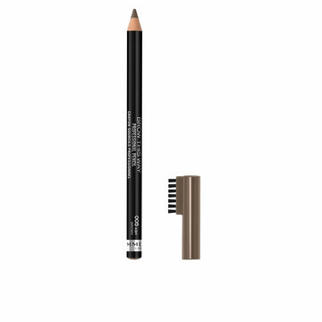 Crayon à sourcils Rimmel London Brow This Way 005-ash brown