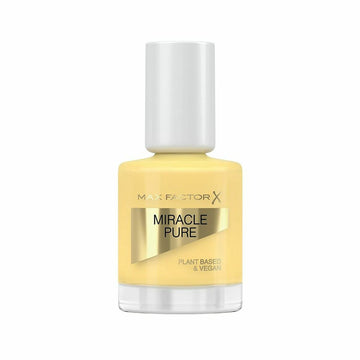 vernis à ongles Max Factor Miracle Pure 500-lemon tea (12 ml)