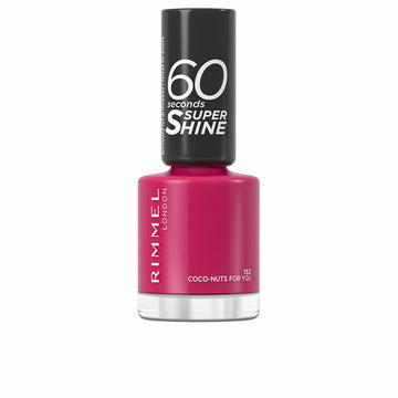 Vernis à ongles Rimmel London Seconds Nº 152 8 ml