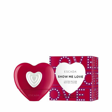 Parfum Femme Escada Show Me Love EDP 50 ml