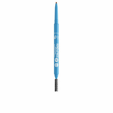 Crayon à sourcils Rimmel London Kind and Free Nº 002 Warm brown 0,09 g