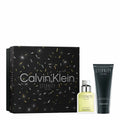 Set de Parfum Homme Calvin Klein EDT Eternity 2 Pièces