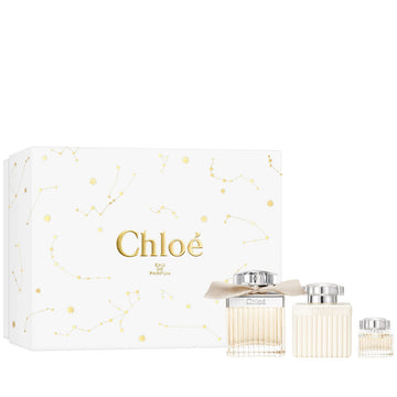 Set de Parfum Femme Chloe Chloe Signature 3 Pièces