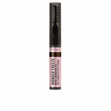 Gel de Fixation Pour les Sourcils Rimmel London WONDER' FREEZE Nº 003 Medium brown 6 g