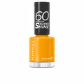 vernis à ongles Rimmel London 60 Seconds Super Shine Nº 450 Night light haze 8 ml