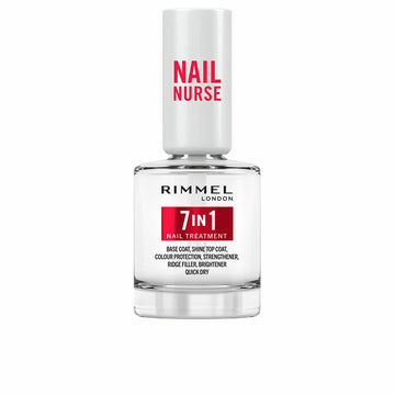 Traitement pour ongles Rimmel London Nail Nurse 12 ml 7 en 1