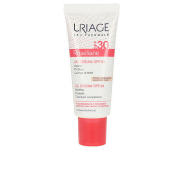 CC Cream Uriage Roséliane Spf 30 40 ml