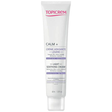 Crème visage Topicrem Soothing Calmant