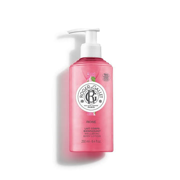 Lotion corporelle Roger & Gallet Rose 250 ml