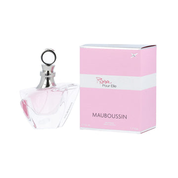 Parfum Femme Mauboussin   EDP Rose Pour Elle (50 ml)