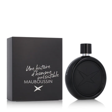 Parfum Homme Mauboussin EDP Une Historie D'homme Irresistible 90 ml