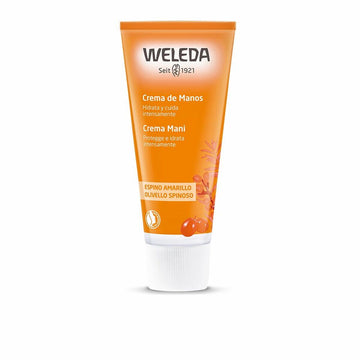 Lotion mains Weleda Aubépine jaune (50 ml)