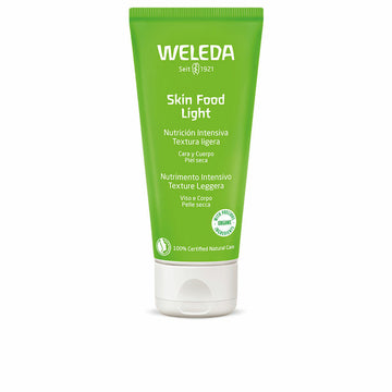 Soin du corps hydratant Weleda Skin Food Light 75 ml