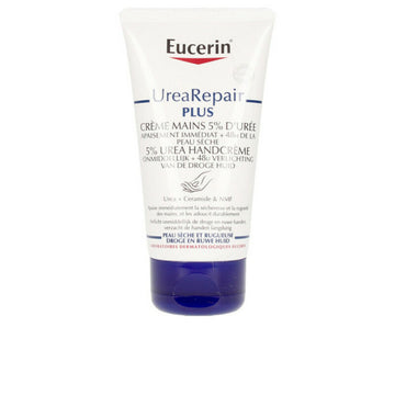 Lotion mains Urea Repair Plus Eucerin Urearepair Plus 75 ml