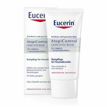 Crème visage Atopicontrol Eucerin Atopicontrol 50 ml