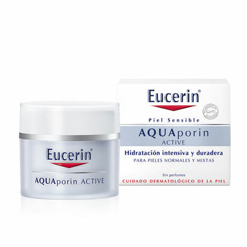 Crème visage Eucerin Active Hydratant 50 ml