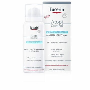 Brume pour le Visage Eucerin Atopicontrol Calmant 50 ml