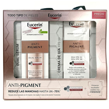 Set de cosmétique Eucerin ANTI-PIGMENT 2 Pièces