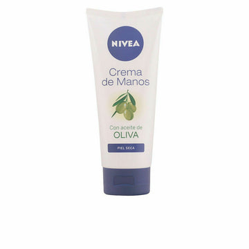 Lotion mains Nivea Olive Oil Olive Oil 100 ml Huile d'Olive