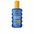 Protecteur Solaire Nivea SUN PROTEGE&REFRESCA Spf 30 200 ml