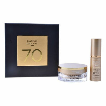 Set de Cosmétiques Femme L'age D'or Isabelle Lancray (2 pcs)