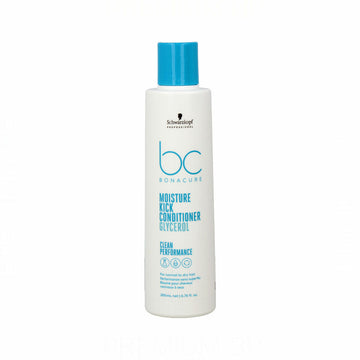 Après-shampoing réparateur Schwarzkopf Bc Moisture Kick 200 ml