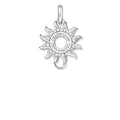 Perle de verre Femme Thomas Sabo SET0359-494-11-L4168 Argenté 2,2 cm