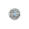 Perle de verre Femme Thomas Sabo K0110-644-1 Bleu 1,1 cm