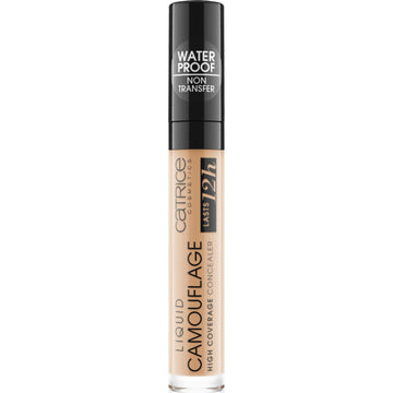 Correcteur facial Catrice Liquid Camouflage Nº 065 Bronze beige 5 ml