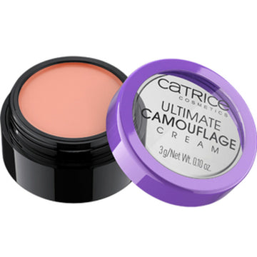 Correcteur facial Catrice Ultimate Camouflage 100-c brightening peach 3 g