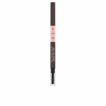 Crayon à sourcils Catrice All In One Brow Perfector Nº 030 Dark Brown 0,4 g