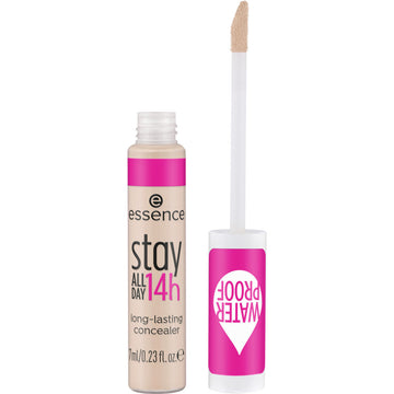 correcteur liquide Essence Stay All Day 14H Nº 10-light honey 7 ml