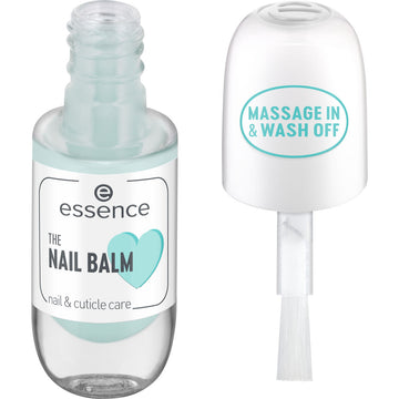 Traitement pour ongles Essence The Nail Balm Baume 8 ml