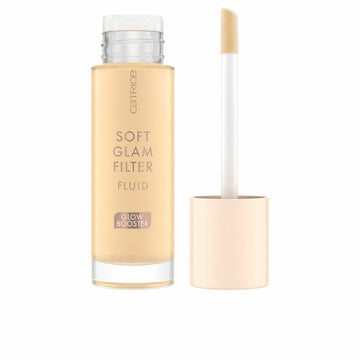 Base de maquillage liquide Catrice Soft Glam Filter Nº 010 Fair 30 ml