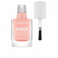 Vernis à ongles Catrice Sheer Beauties Nº 050 Peach For The Stars 10,5 ml