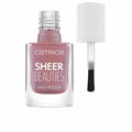 Vernis à ongles Catrice Sheer Beauties Nº 080 To Be Continuded 10,5 ml