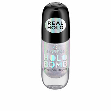 vernis à ongles Essence Holo Bomb Nº 01 Ridin' holo 8 ml