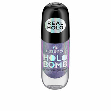 vernis à ongles Essence Holo Bomb Nº 03 Holol 8 ml