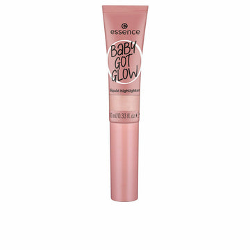 Éclaircissant Essence Baby Got Glow Nº 20 Rose and Shine 10 ml Liquide