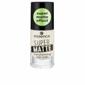 Vernis de finition pour ongles Essence SEPPER MATTE 8 ml