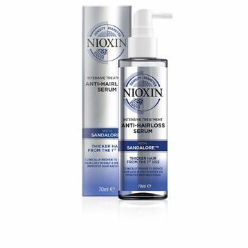 Soin antichute de cheveux Nioxin Sérum pour cheveux 70 ml