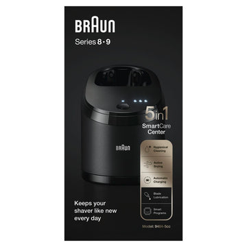 Base de charge Braun SmartCare 5 in 1