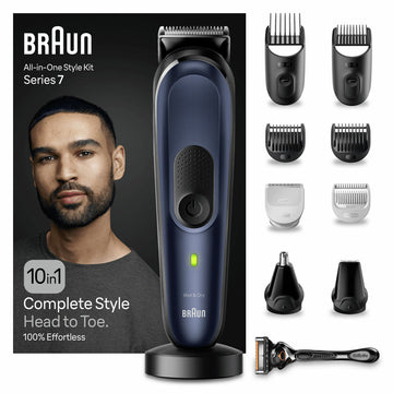 Rasoir électrique Braun MGK7421