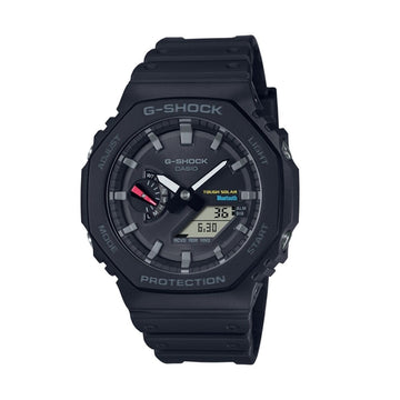 Montre intelligente Casio NEW OAK  - BLUETOOTH + TOUGH SOLAR