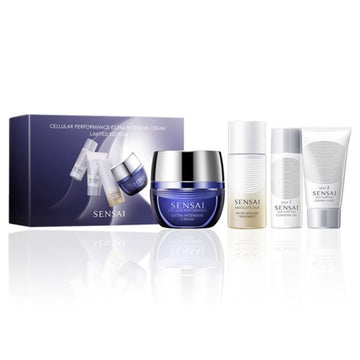 Set de cosmétique Sensai Performance Extra 4 Pièces