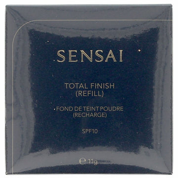 Base de Maquillage en Poudre Kanebo Total Finish Recharge