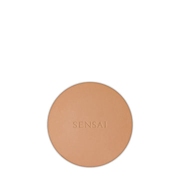 Base de Maquillage en Poudre Sensai Total Finish Nº TF206 Golden dune Spf 10 11 g Recharge